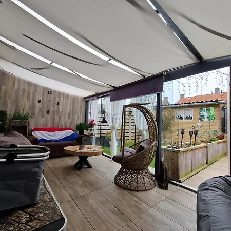 Jacoba Holiday home Herpen